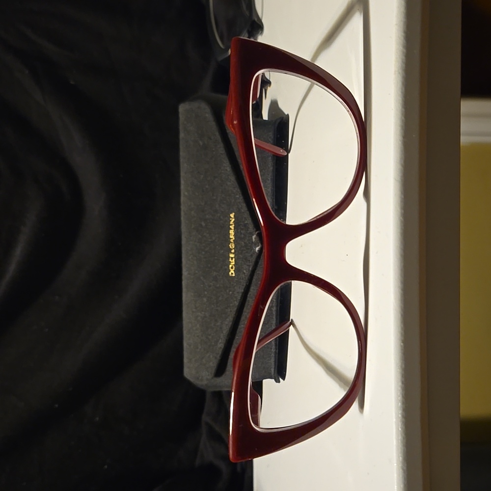 Dolce & Gabbana Optical Frames
